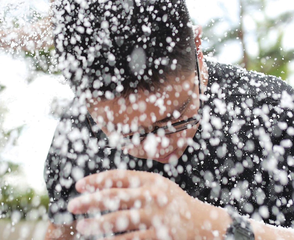 어쩔 수 없는 염장 2채널 비디오 설치 2015 