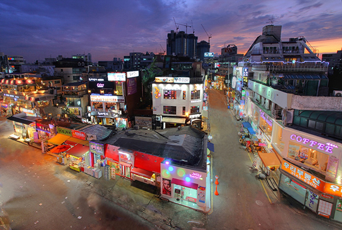 The seoul #1_c print_90x60 cm_2016