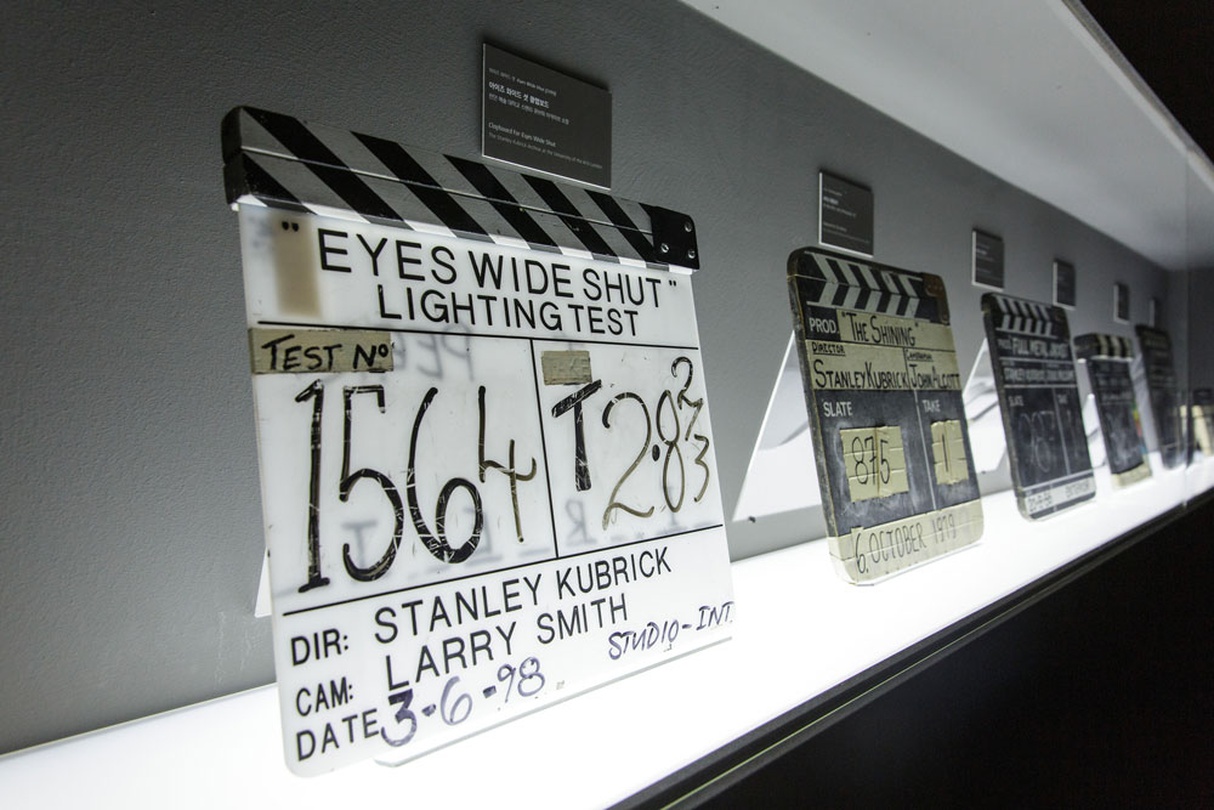 현대카드 컬처프로젝트 19 : 스탠리 큐브릭 전