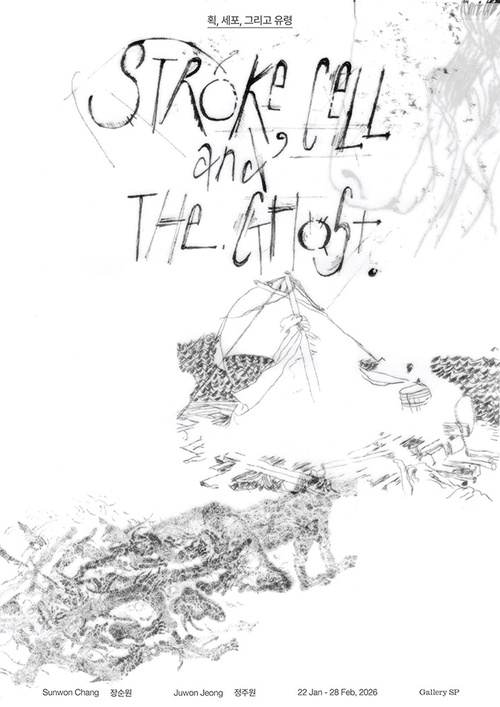 장순원, 정주원: 획, 세포, 그리고 유령 Stroke, Cell, and The Ghost
