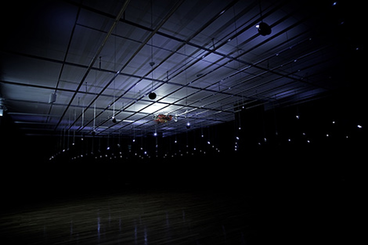 김상진_음향조각유령기호_2014