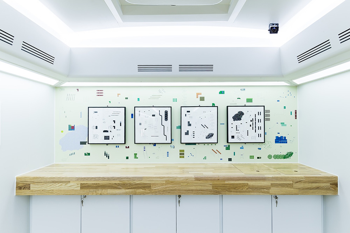 시흥시 찾아가는 이동미술관 아트캔버스 <도시관찰일지>