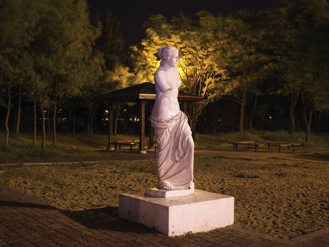 홍진훤 개인전 : 마지막 밤(들) Last nights