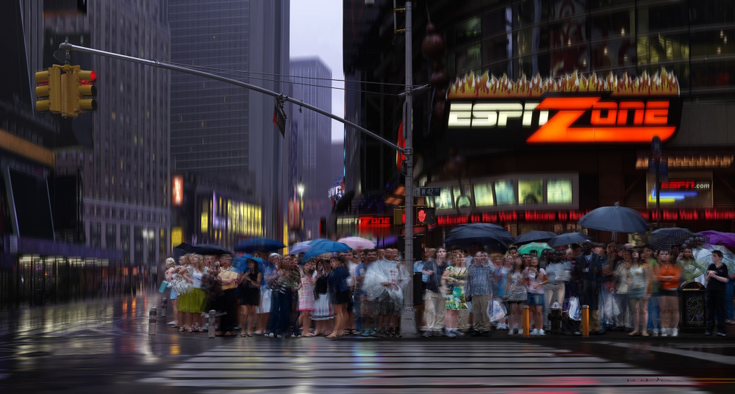 하봉호 redSignal NY#001