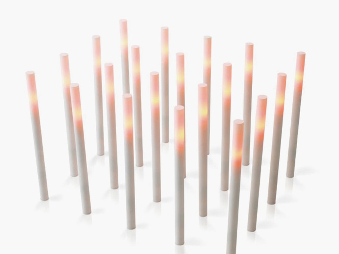 Electric Candle, 2005