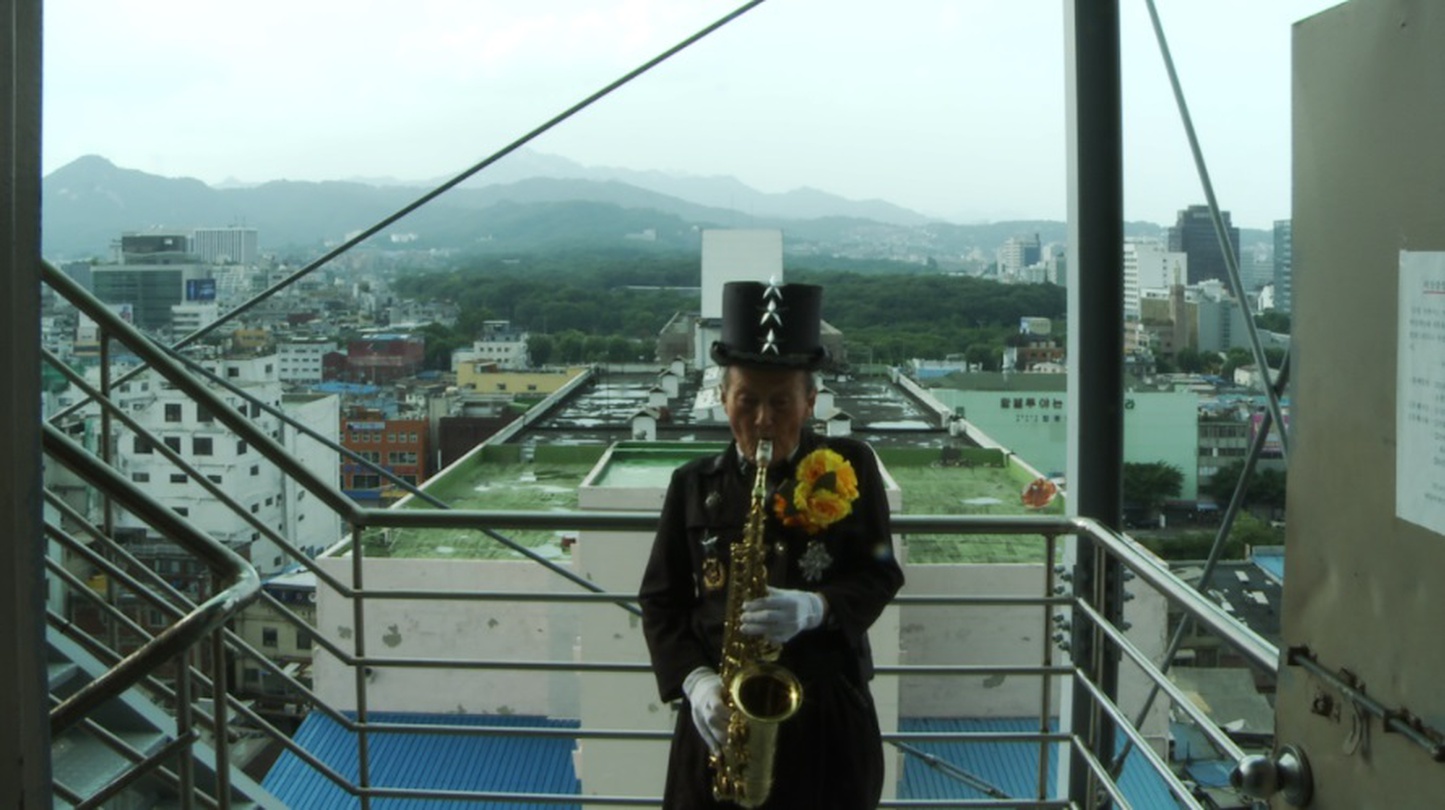 서현석, 안창모 , <잃어버린 항해>, 2012-17, 45분