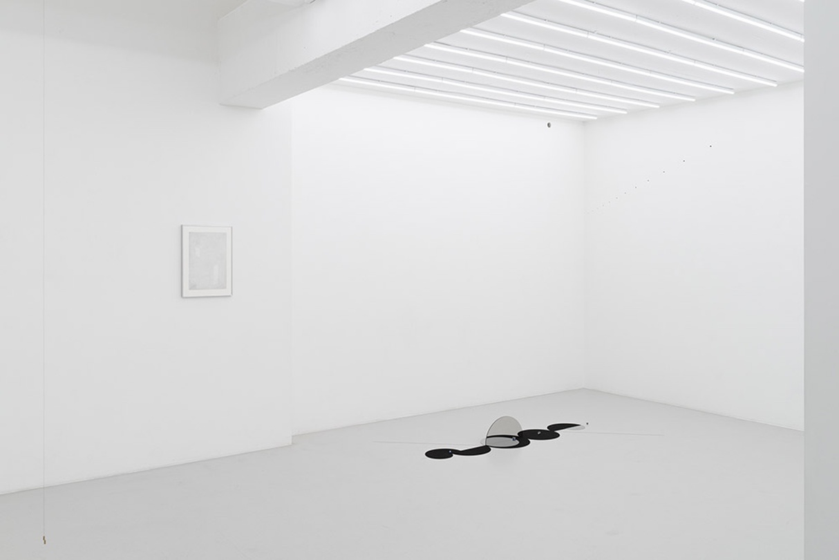 《Counterforms》, 2025, installation view, ThisWeekendRoom