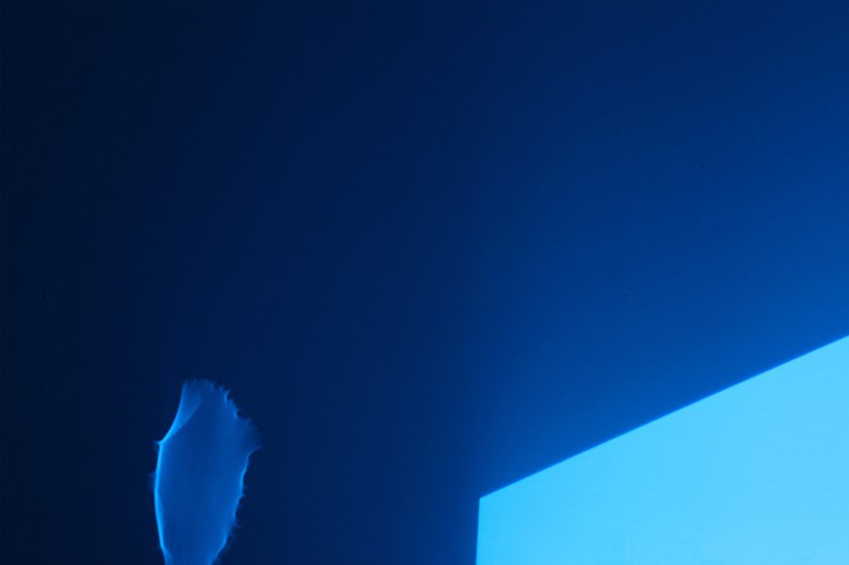 서은파, #03_4bc9fc, Digital C-print, 50 x75 cm, 2017