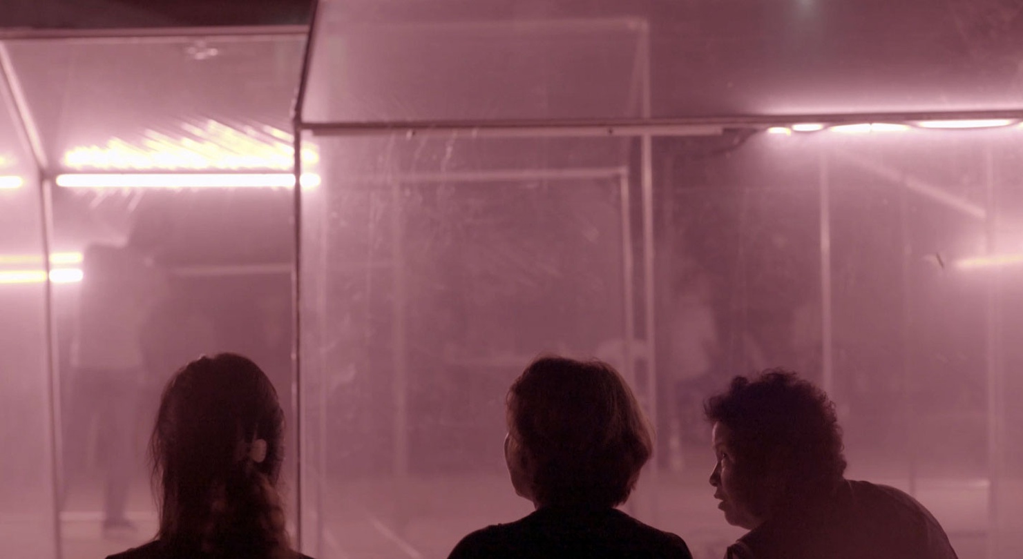 정소영, <하우스파티> Soyoung Chung, House Party, 2016, One-channel video, 8 min. 40 sec.