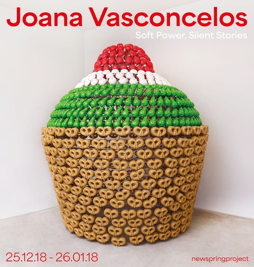 조안나 바스콘셀로스: Soft Power, Silent Stories