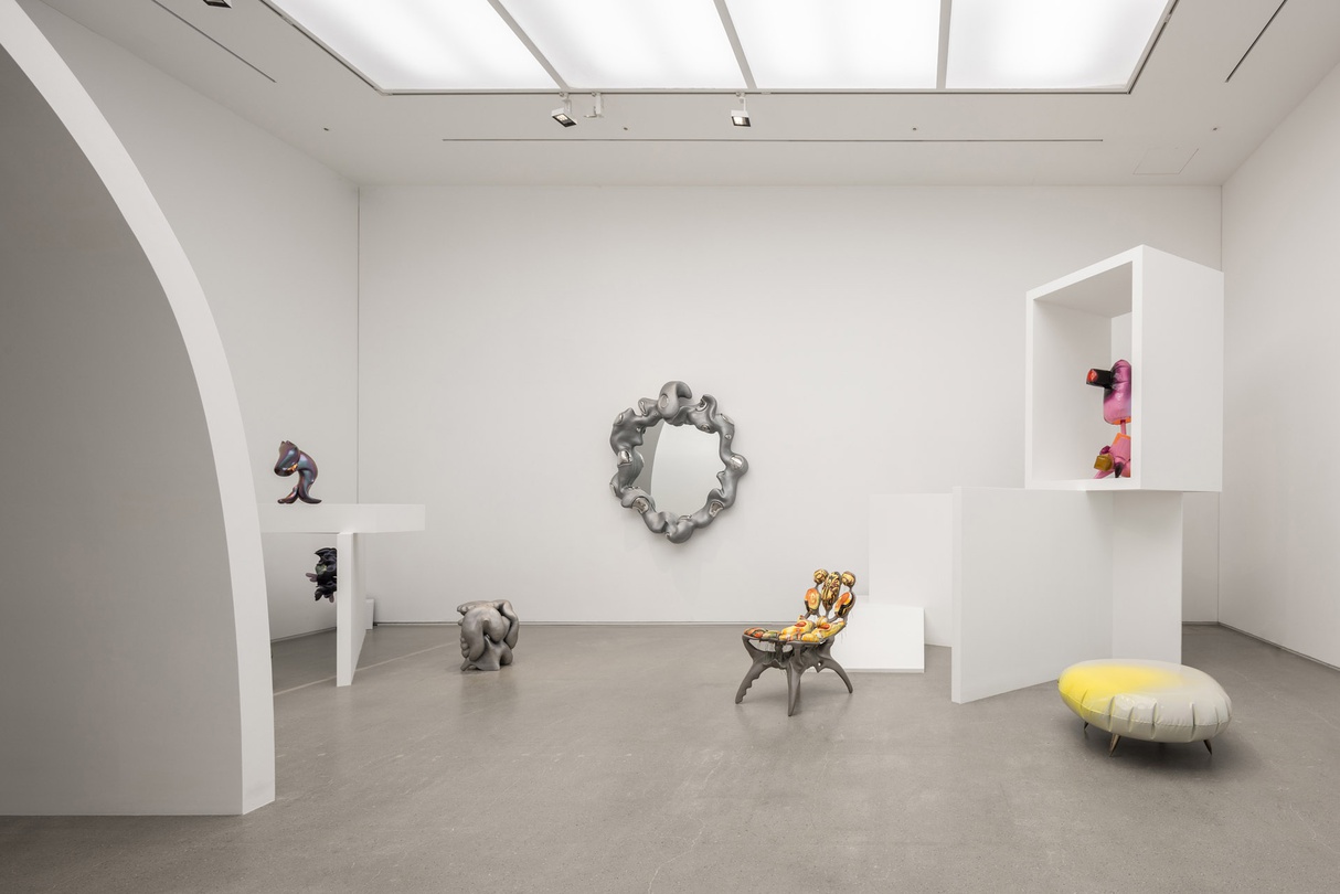 Misha Kahn: Glancing Blows