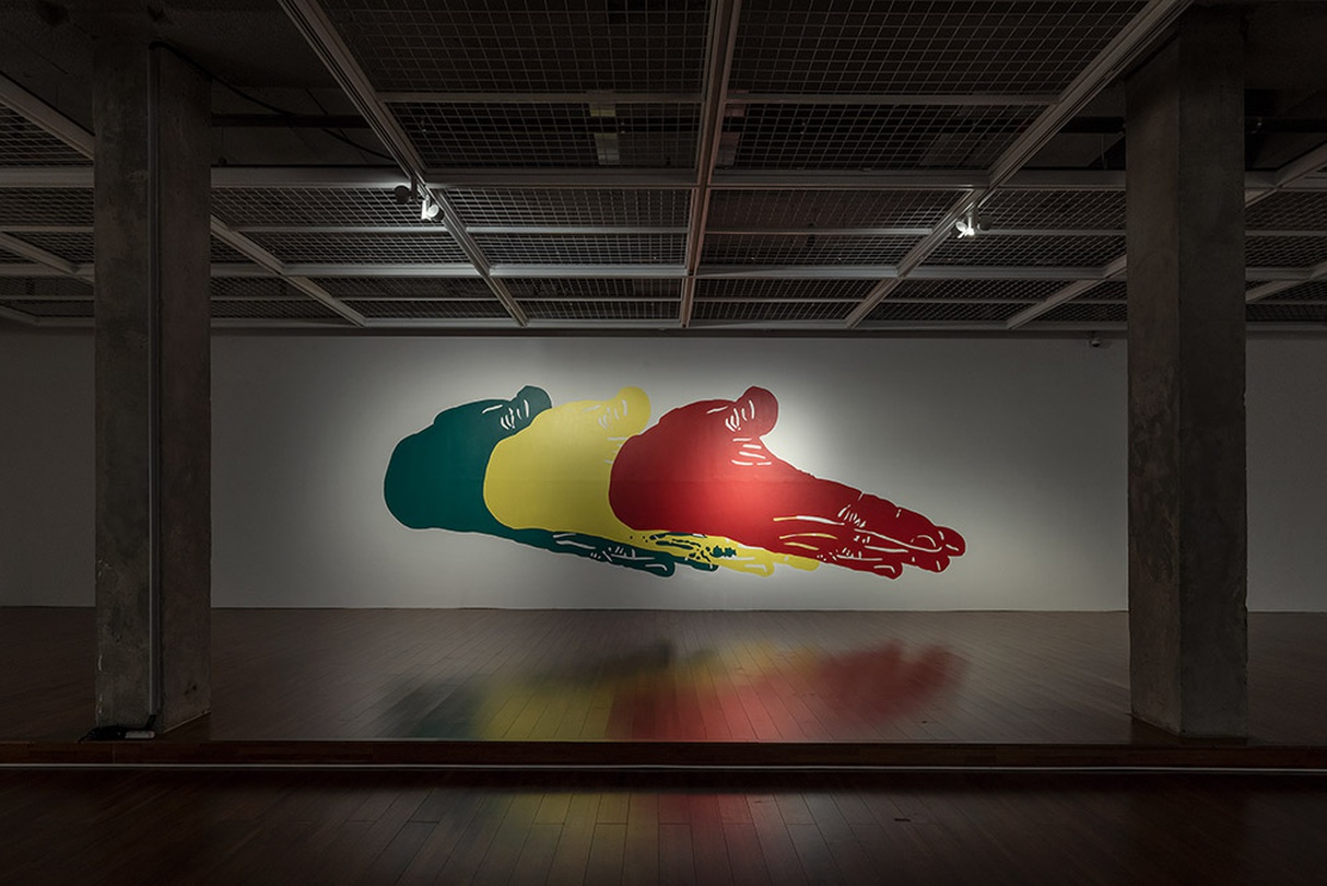 전시전경, 김희수아트센터 ⓒJihee Kim