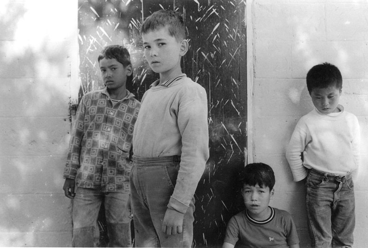 섞여진 이름들, 1963~1965 ⓒ주명덕JOO Myung Duck