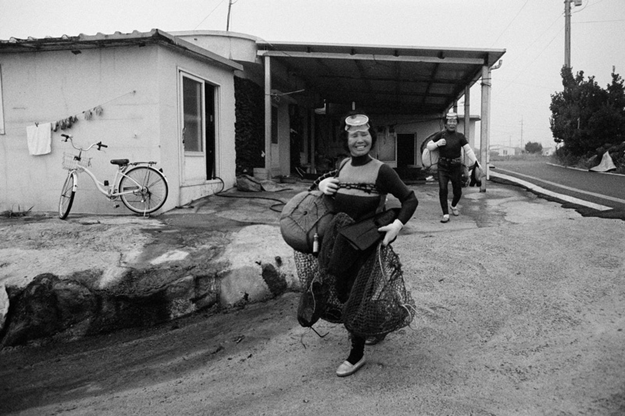 송두선 _ 해녀이야기 Print  00*00. 2014