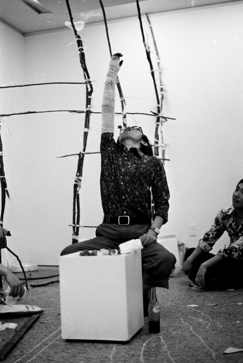 Lee Kun-Yong: Body as Thought