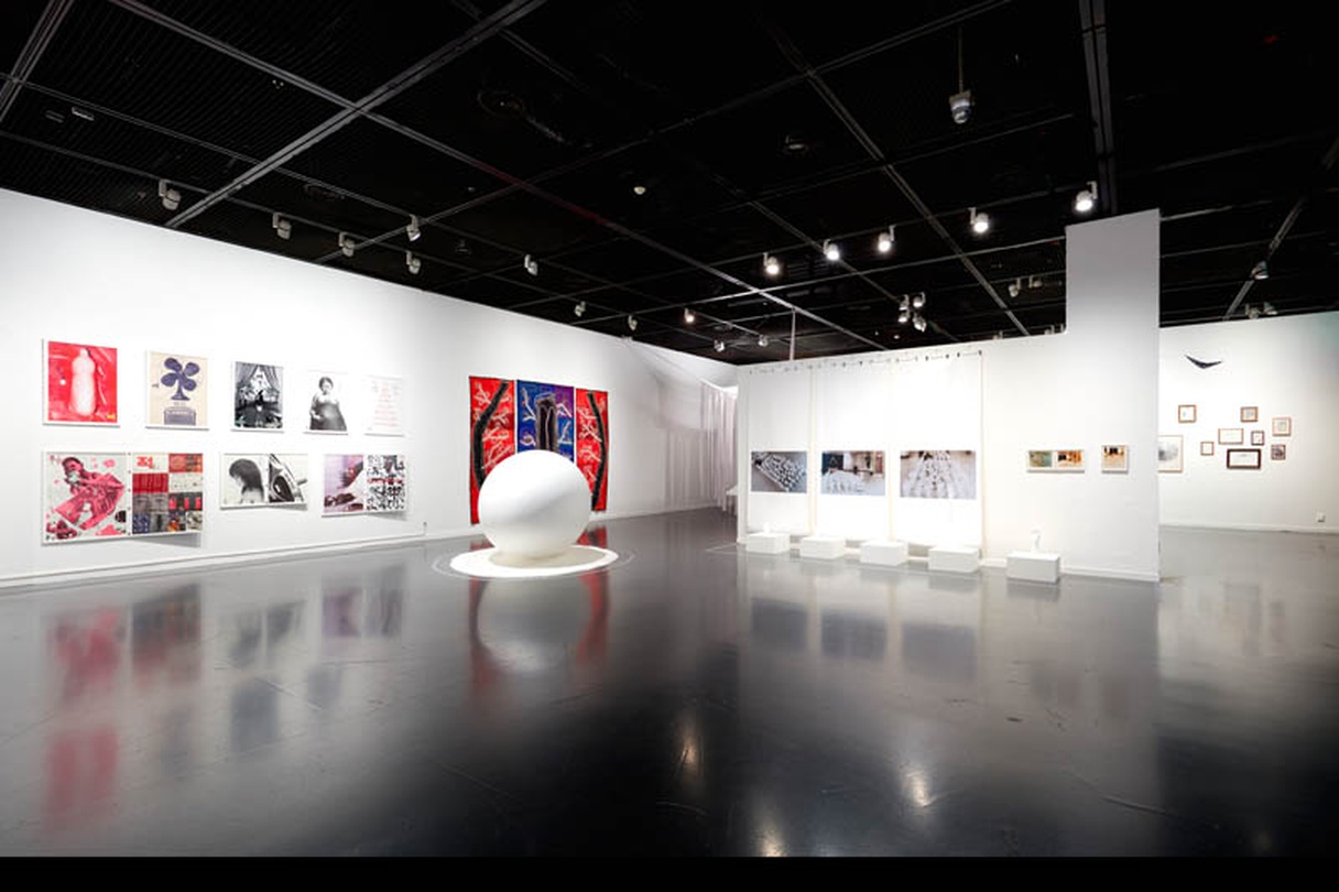 2016 SeMA Gold «X : 1990년대 한국미술» 전시전경 사진촬영 : 김상태