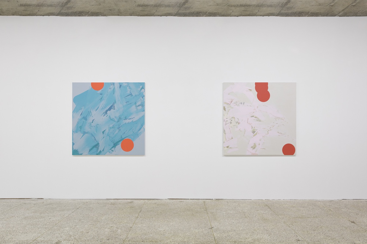 임자혁, 그러는 동안에(In the Mean Time)展 갤러리기체 전시장면