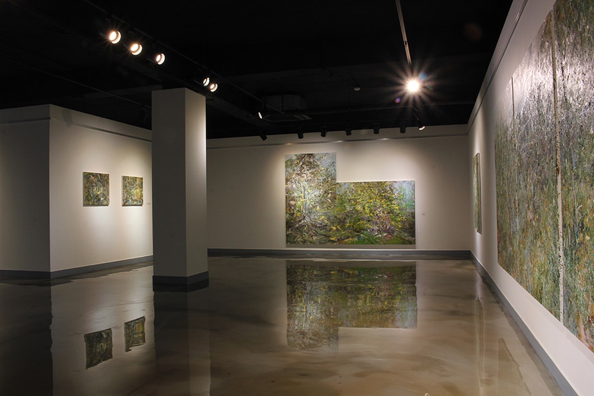 단수민 개인전: 낯선 시선