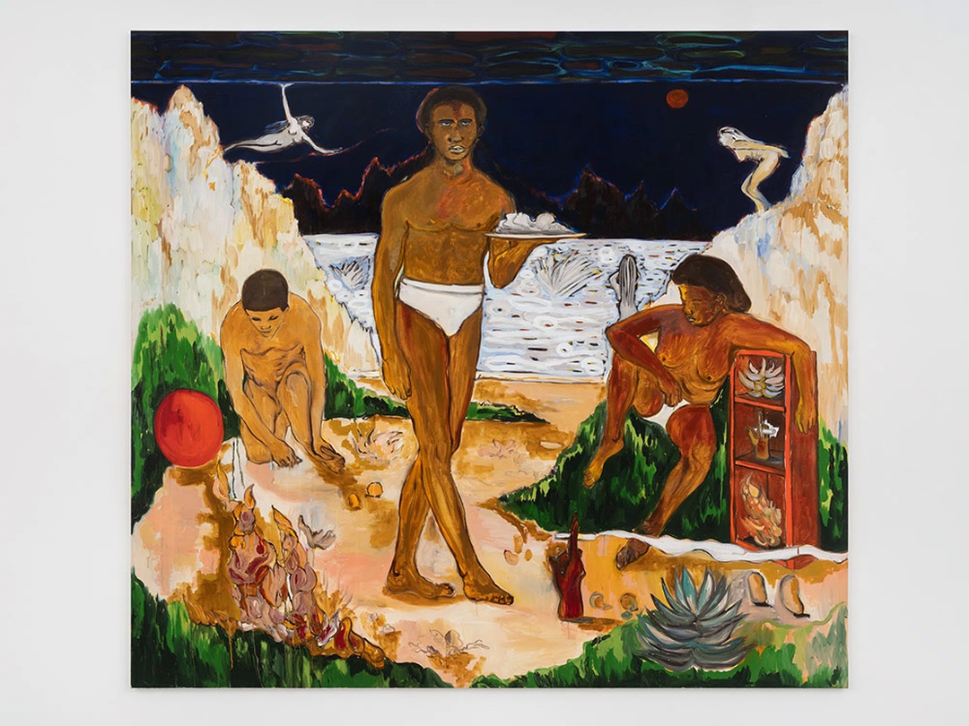 Gideon Appah: The Play of Thought