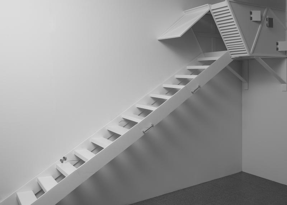 최형욱_여섯개의 도피성 I_Foam boad_360×240×80_2013