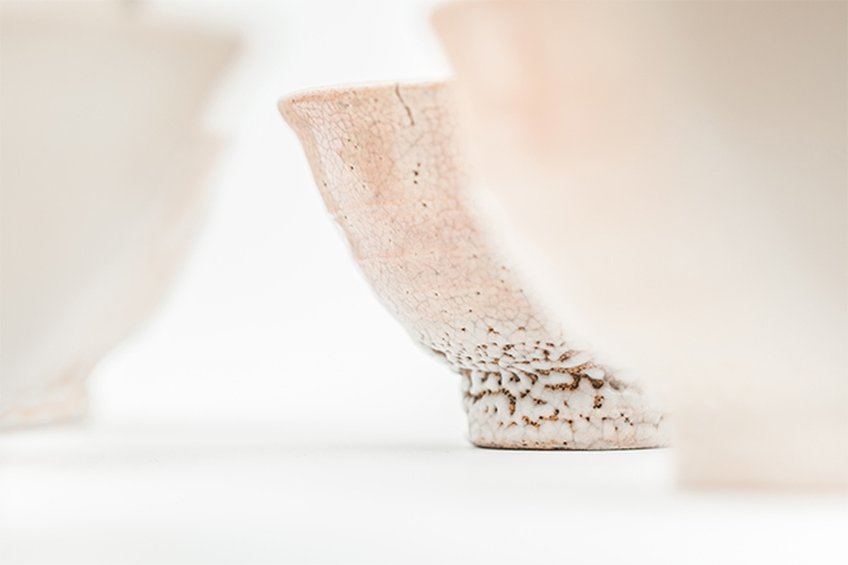 백산 김정옥, 정호다완