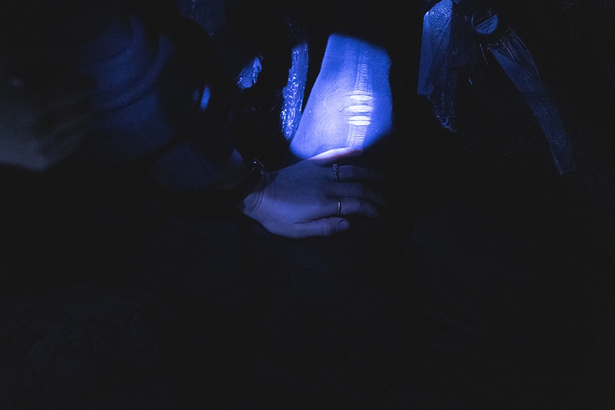 Kim Mihyun: Night Bodies