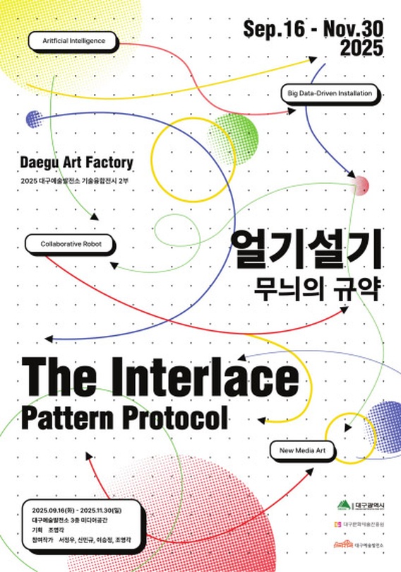 얼기설기 : 무늬의 규약