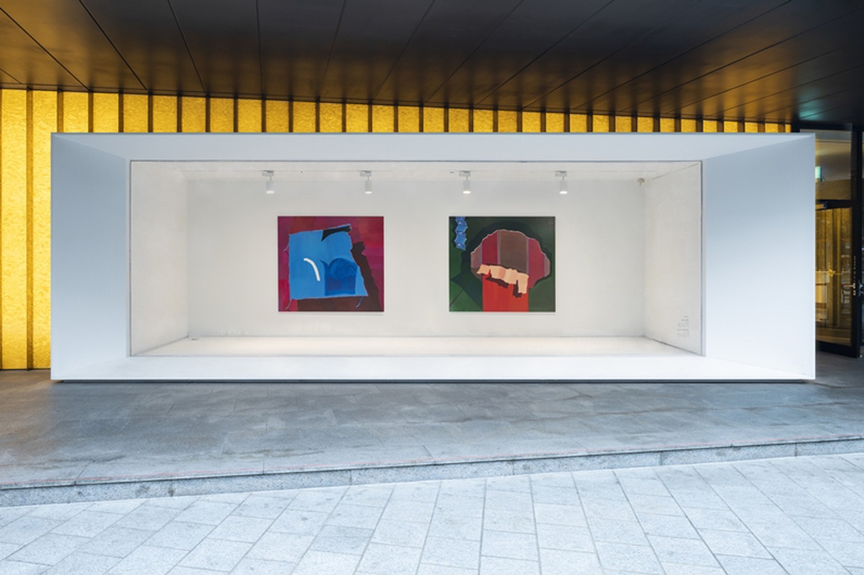 전시전경, 두산갤러리 서울