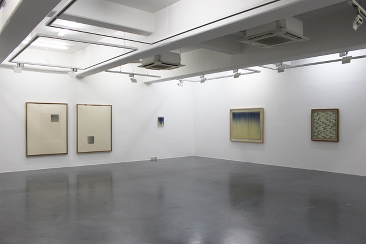 A table of Korean contemporary art Ⅱ: Dansaekhwa