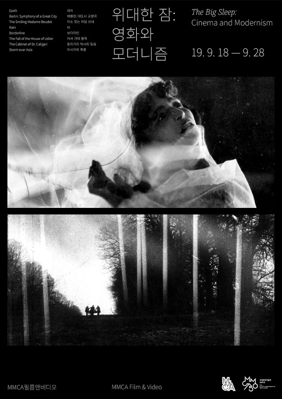 위대한 잠: 영화와 모더니즘 The Big Sleep: Cinema and Modernism