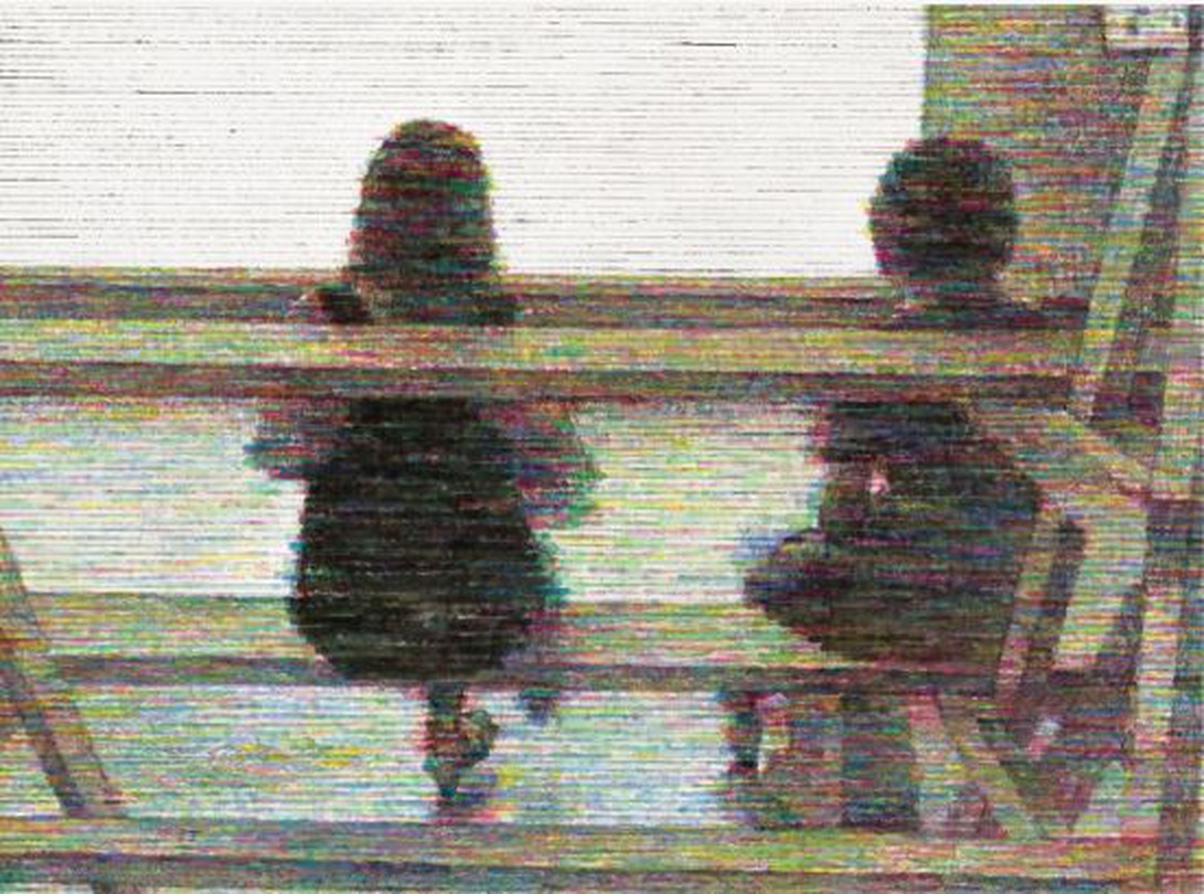 민재영 개인전 : 장면들(場面)들 the SCENES