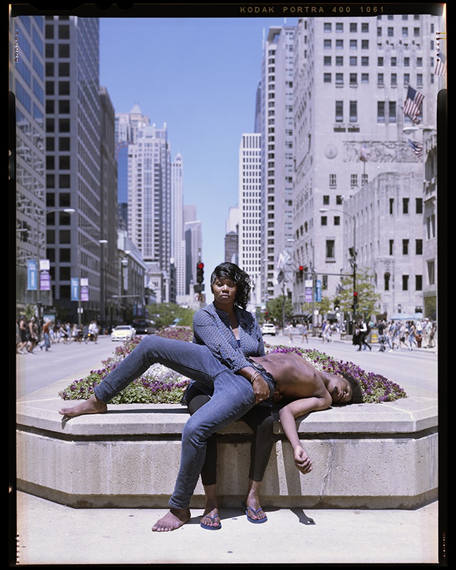 Untitled 19, Magnificent Mile, ILsm