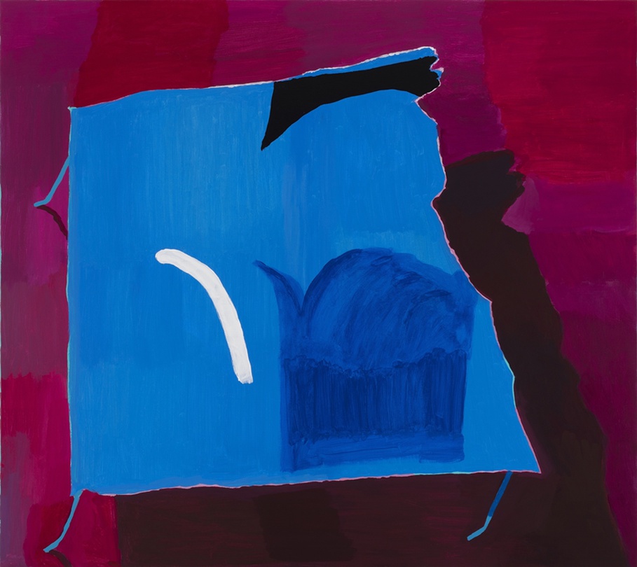 배헤윰 활의 동력 2018 캔버스에 아크릴 145.5x162.2cm