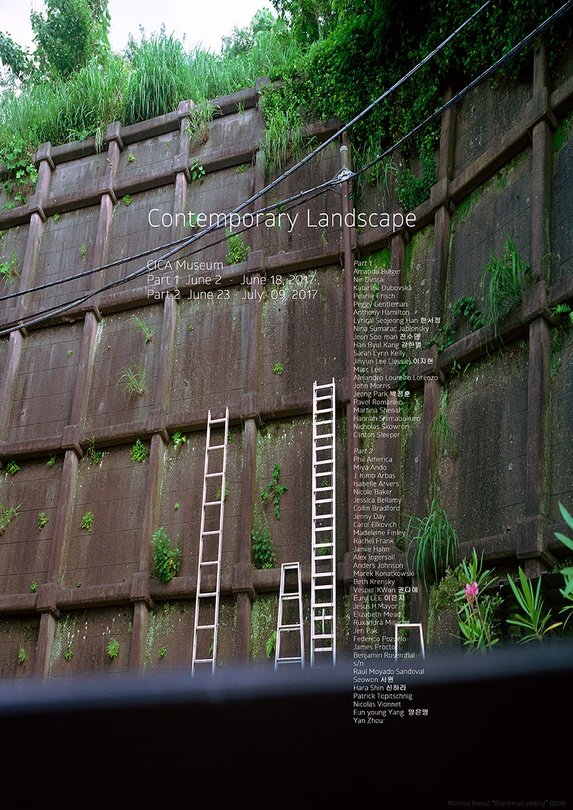 Contemporary Landscape