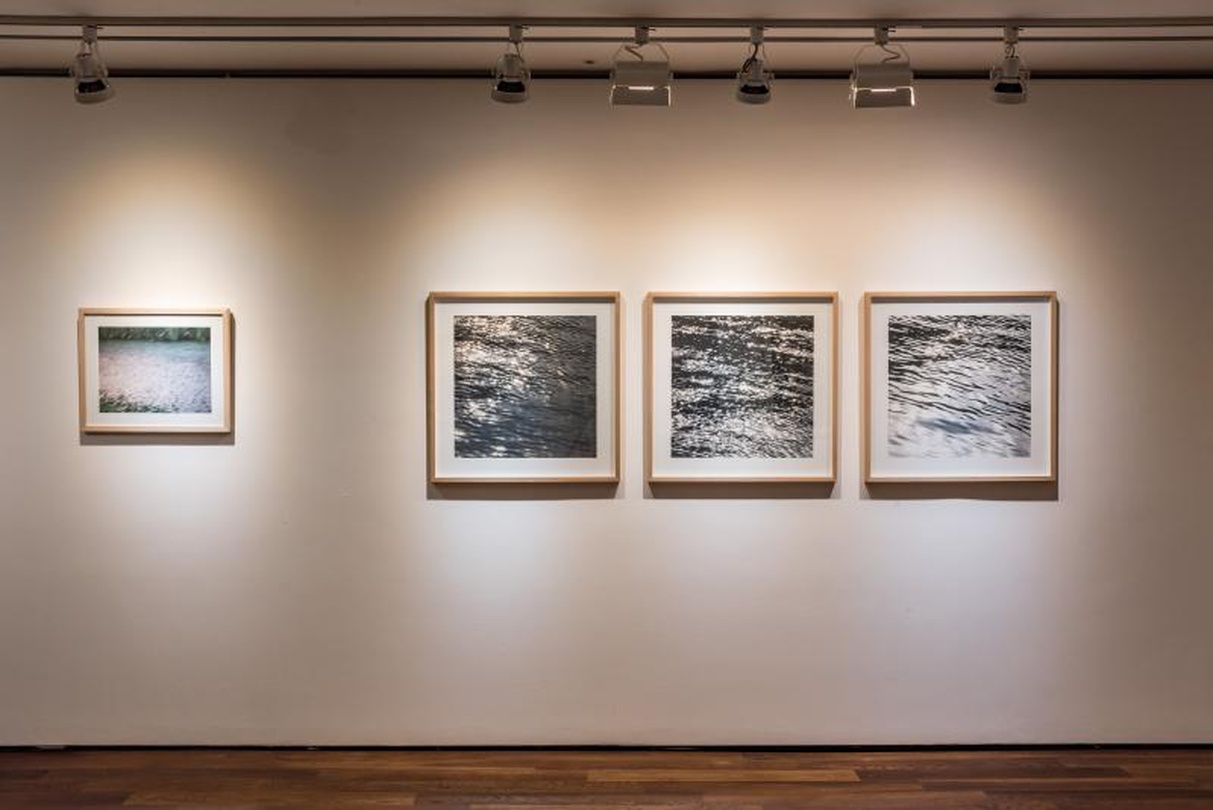 이민희, installation view, 2018