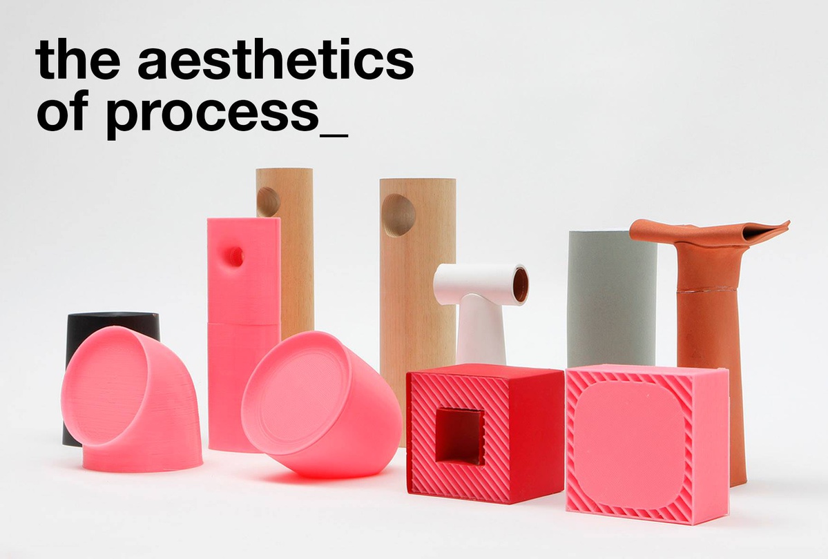 스튜디오 SWNA : 공정의 미학, the aesthetics of process