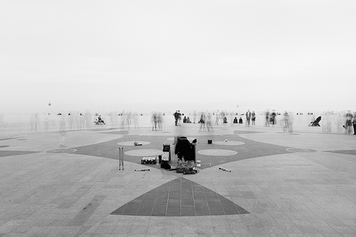 모래 아이스크림, 2016, ⓒ 정주하