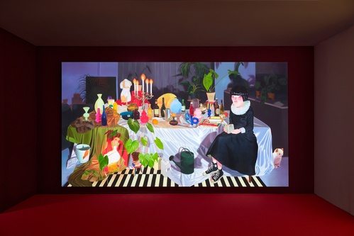 이소연 개인전: Love of this Age 이 시대의 사랑