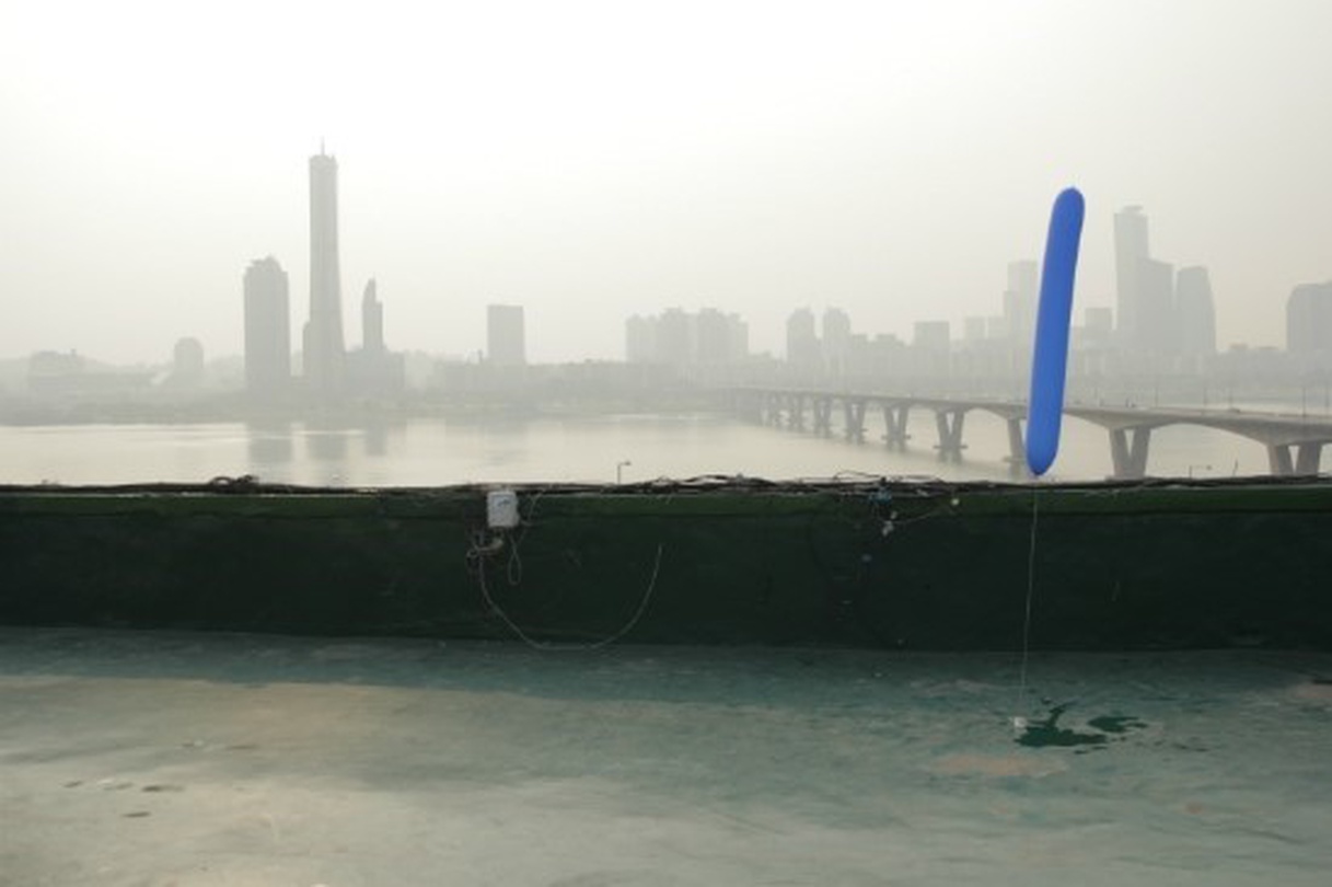 여다함 Yeo Daham, 서울벌목꾼 Seoul logger, 2015