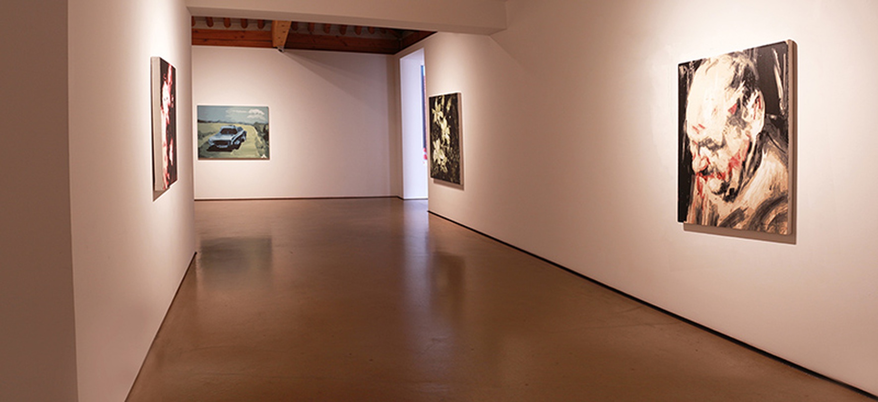 궈웨이 개인전 : 인간에서 인류로 GUO WEI : A Human to towards Humanity