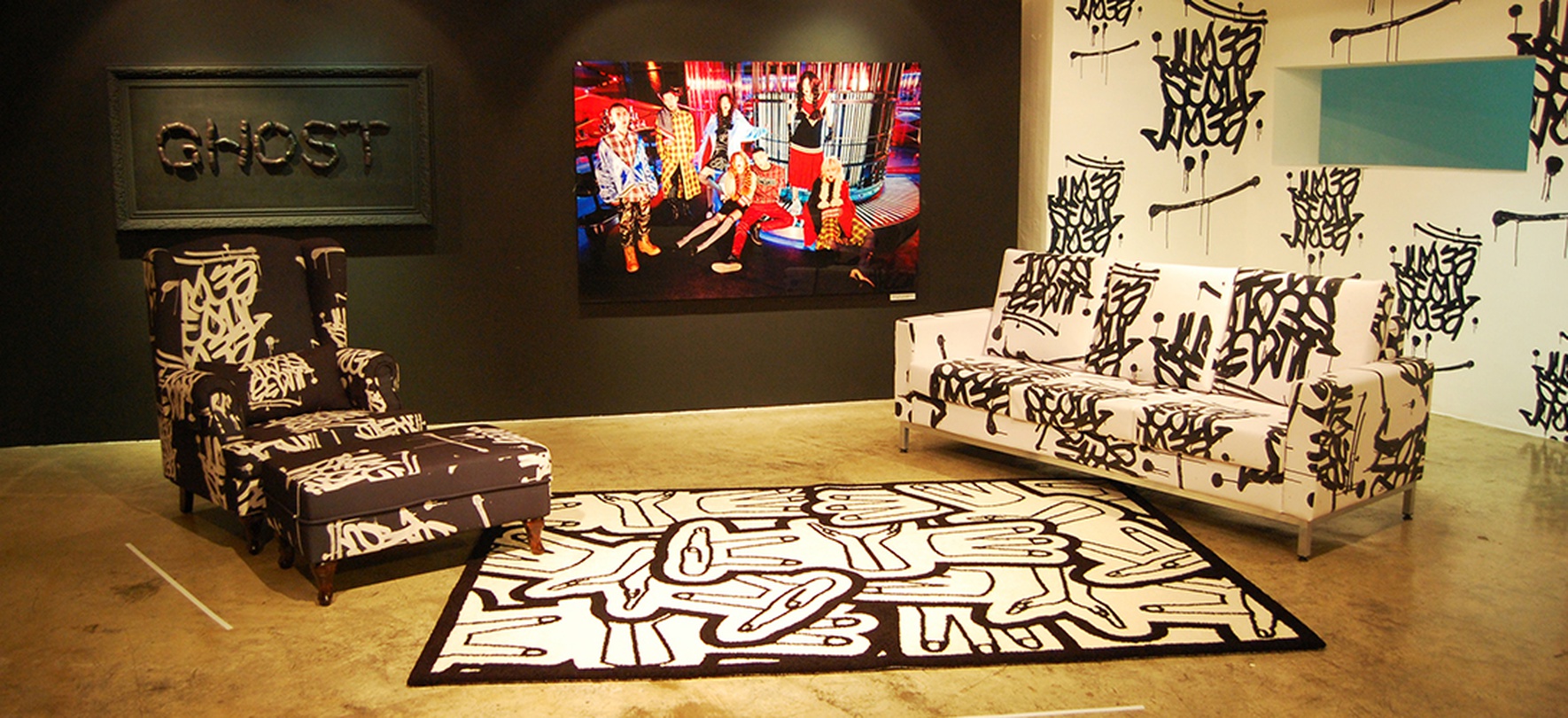 계한희 : THE SPACE COLLECTION