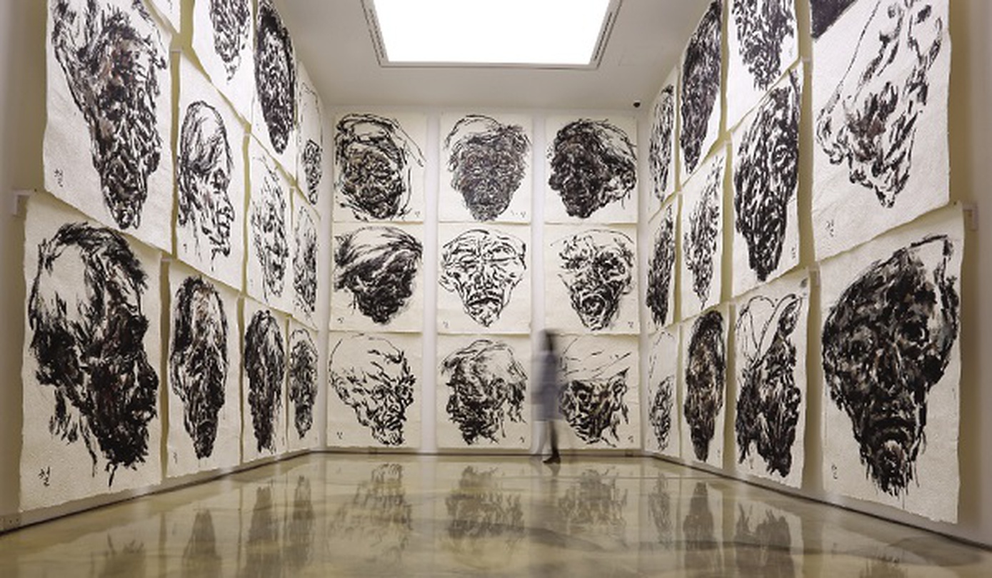 기억공작소 : 권순철 얼굴Face