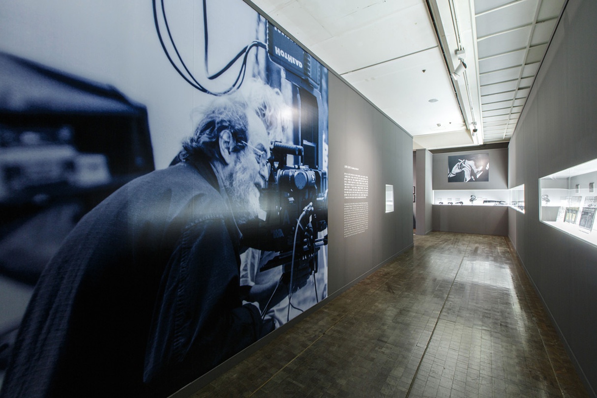 현대카드 컬처프로젝트 19 : 스탠리 큐브릭 전