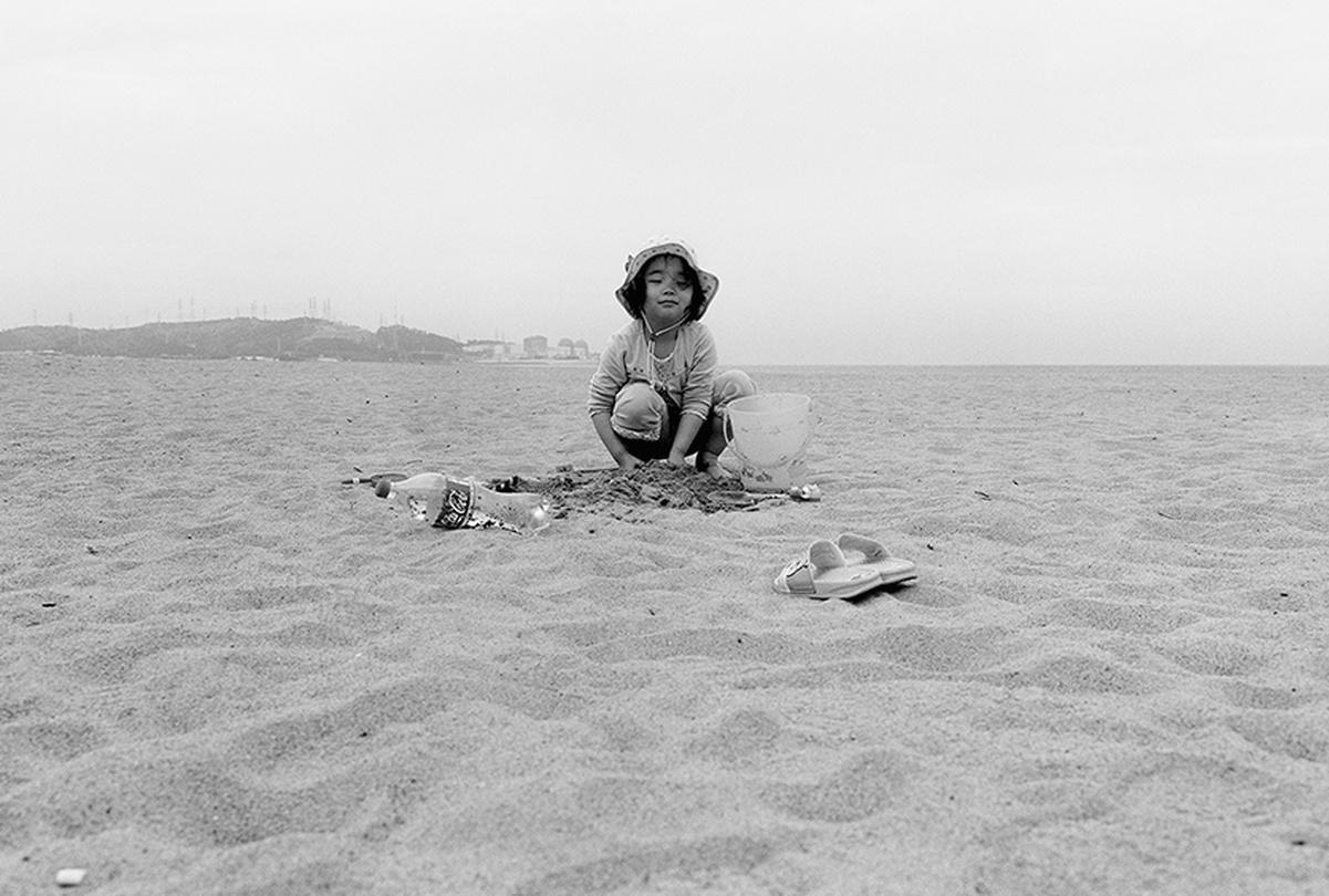 모래 아이스크림, 2016, ⓒ 정주하