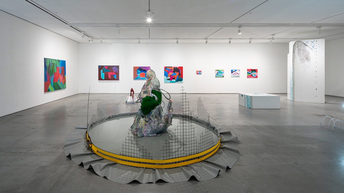 전시전경, 두산갤러리 서울