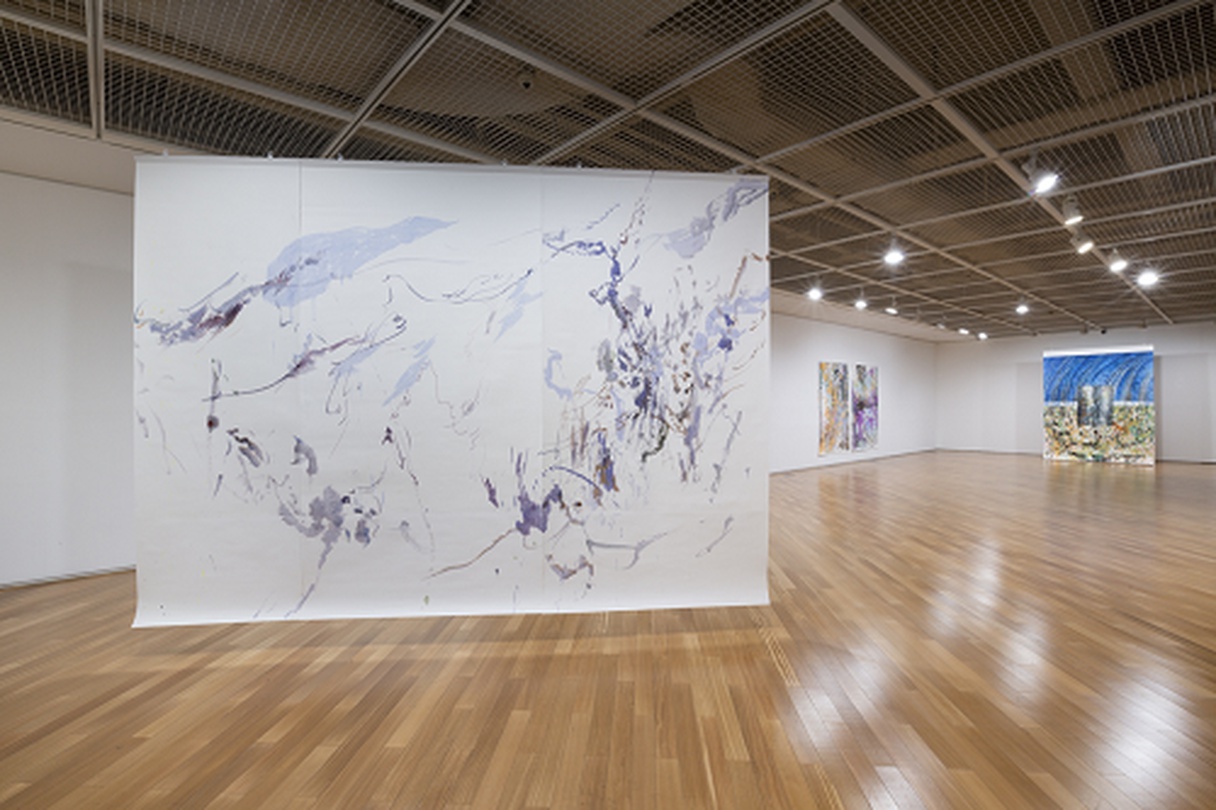 전시전경, 송은아트큐브