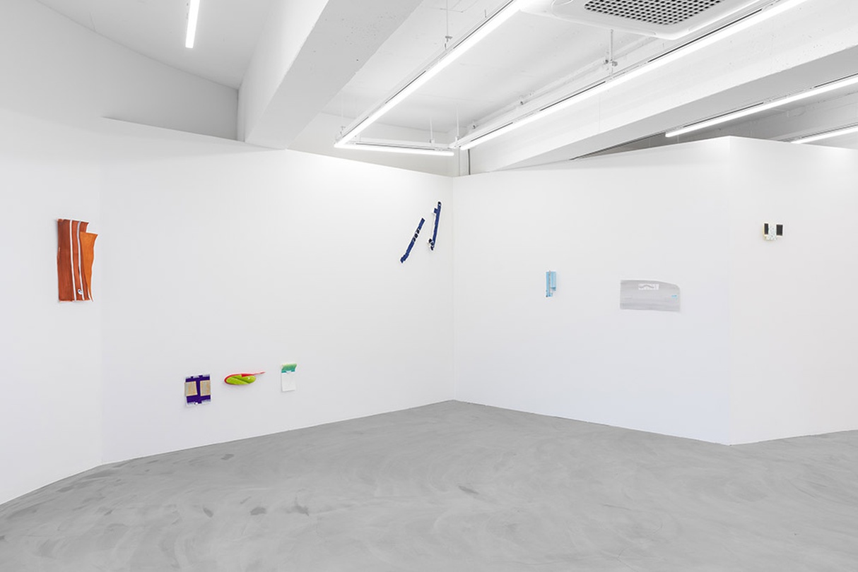 전시전경, 스페이스소