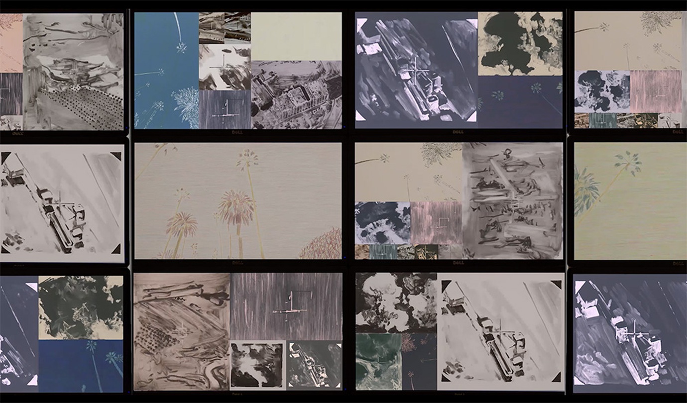 케이트 리브먼 <공습>