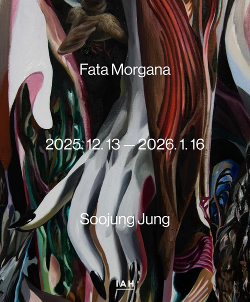 정수정 개인전: Fata Morgana