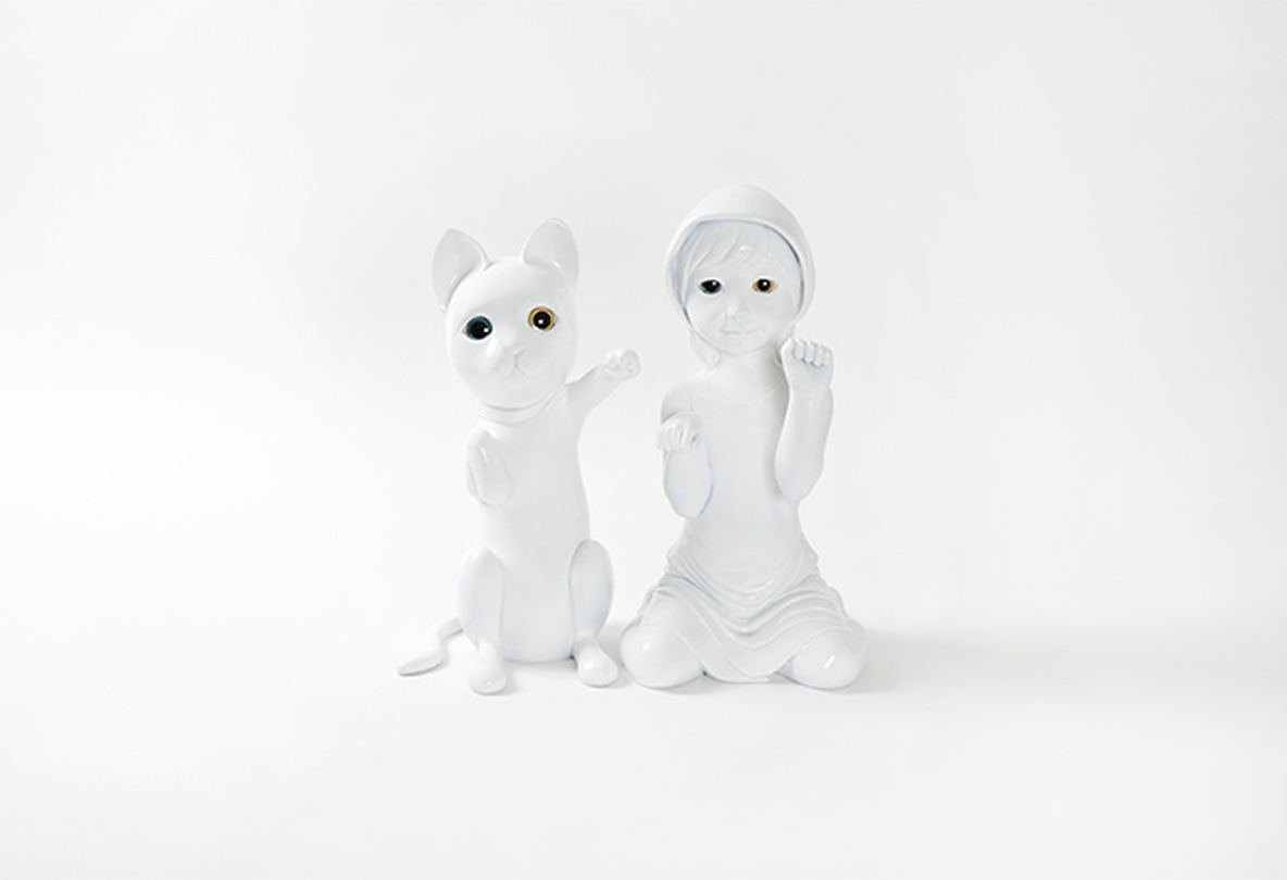 임승섭_Soulmate_77x40x85cm_FRP에 차페인트_2013